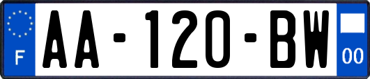 AA-120-BW