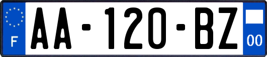 AA-120-BZ