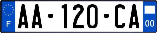 AA-120-CA