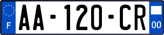 AA-120-CR