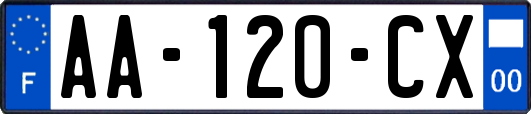 AA-120-CX