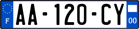 AA-120-CY