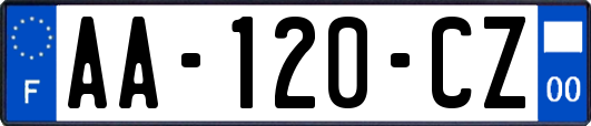 AA-120-CZ