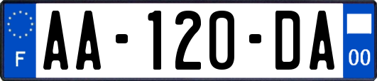 AA-120-DA