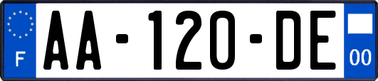 AA-120-DE