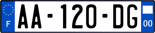 AA-120-DG