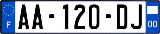 AA-120-DJ