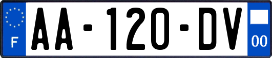 AA-120-DV