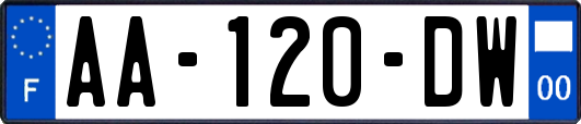 AA-120-DW