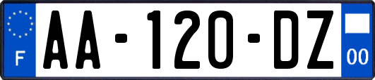 AA-120-DZ