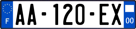 AA-120-EX