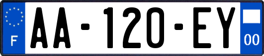 AA-120-EY