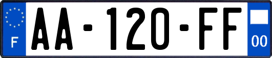 AA-120-FF