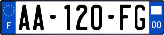 AA-120-FG