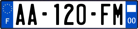 AA-120-FM