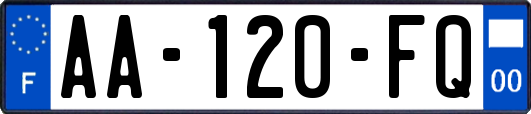 AA-120-FQ