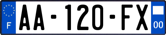 AA-120-FX