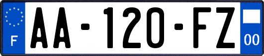 AA-120-FZ