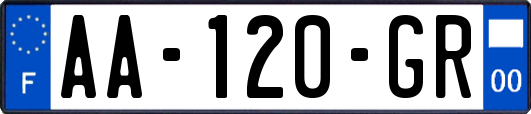 AA-120-GR