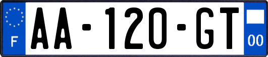 AA-120-GT