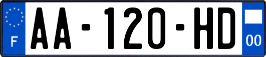 AA-120-HD