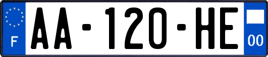 AA-120-HE