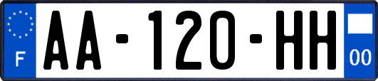 AA-120-HH