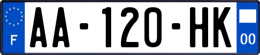 AA-120-HK