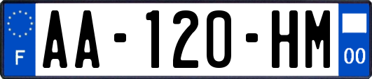 AA-120-HM