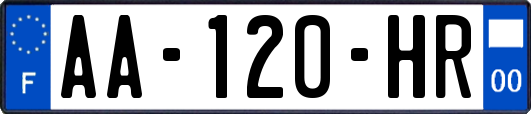 AA-120-HR