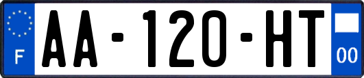 AA-120-HT