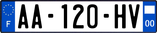 AA-120-HV