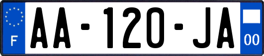 AA-120-JA