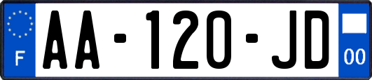 AA-120-JD