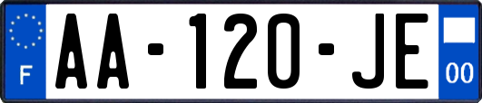 AA-120-JE