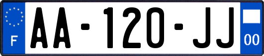 AA-120-JJ