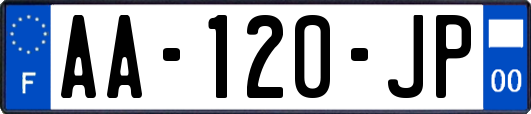 AA-120-JP