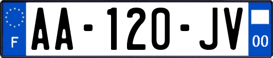 AA-120-JV