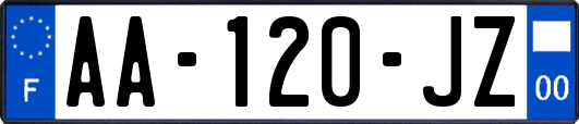 AA-120-JZ