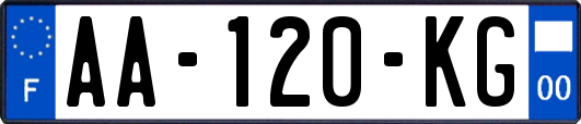 AA-120-KG