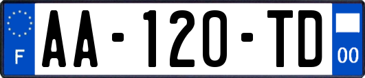 AA-120-TD