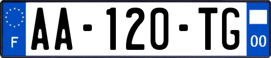 AA-120-TG