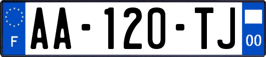 AA-120-TJ