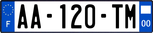 AA-120-TM