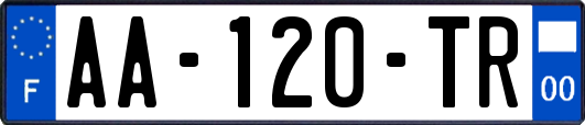 AA-120-TR