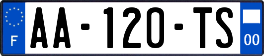 AA-120-TS