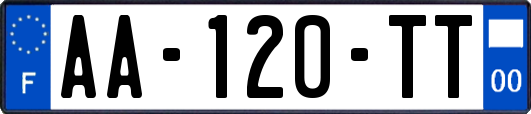 AA-120-TT