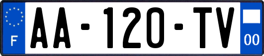 AA-120-TV