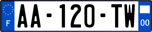 AA-120-TW