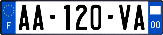 AA-120-VA